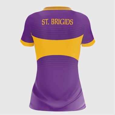 St. Brigids Ladies GFC Women&#039;s Fit LGFA Jersey