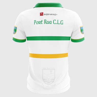 Portroe GAA Player Fit Jersey