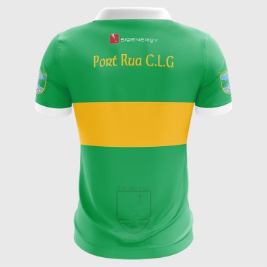 Portroe GAA Player Fit Jersey