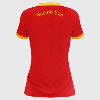 St. Johns GAC Drumnaquoille Women's Fit Jersey