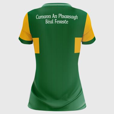 Cumann an Phiarsaigh Women&#039;s Fit LGFA Jersey
