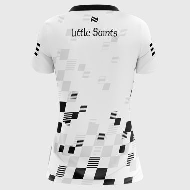 St. Saviours GAA Club Kids' Short Sleeve Training Top