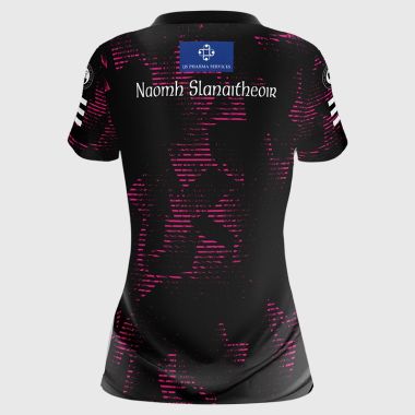 St. Saviours GAA Club Women's Fit LGFA Jersey