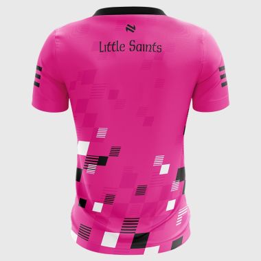 St. Saviours GAA Club Kids' Short Sleeve Training Top