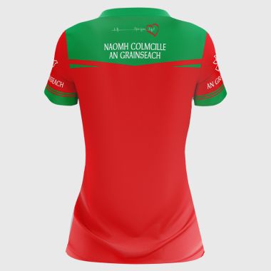St. Colmcilles Grange Women&#039;s Fit Jersey