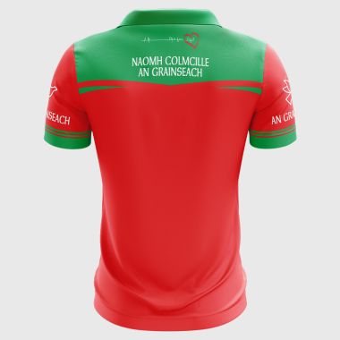 St. Colmcilles Grange LGFA Jersey
