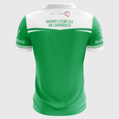 St. Colmcilles Grange LGFA Jersey
