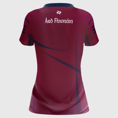 Ardfinnan GAA Women's Fit Short Sleeve Training Top
