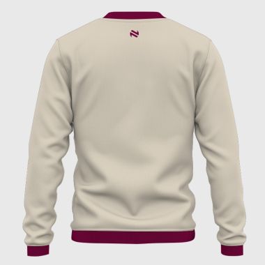 Emley Clarence Cricket Club Kids' Long Sleeve Cricket Jersey