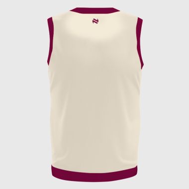 Emley Clarence Cricket Club Kids' Sleeveless Slipover