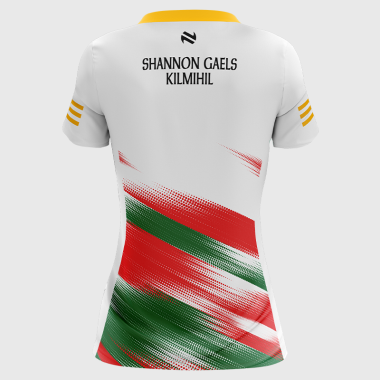Kilmihil GAA / Shannon Gaels Clare Women&#039;s Fit Jersey