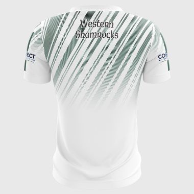 Western Shamrocks Jersey