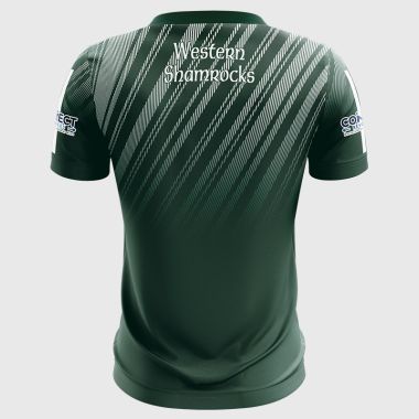 Western Shamrocks Player Fit Jersey