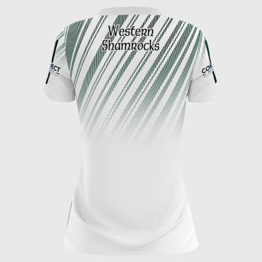 Western Shamrocks Women's Fit Jersey