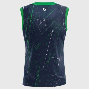 Newbridge Sarsfields Vest