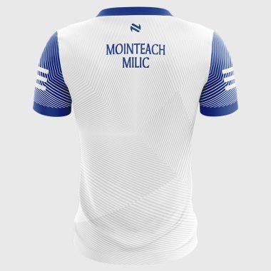 Mountmellick GAA Player Fit Short Sleeve Training Top