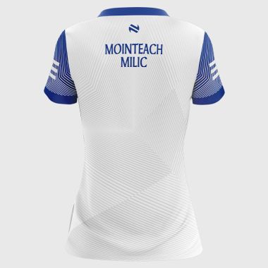 Mountmellick GAA Women&#039;s Fit Short Sleeve Training Top