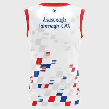 Ahascragh Fohenagh GAA Women's Fit Vest