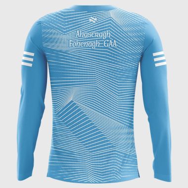 Ahascragh Fohenagh GAA Kids' Force Warm Up Top