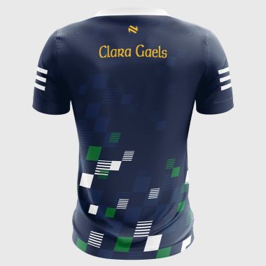 Clara Gaels Kids' Short Sleeve Training Top