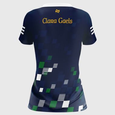 Clara Gaels Women's Fit Short Sleeve Training Top