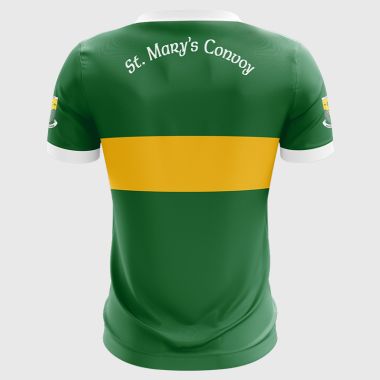 Convoy GAA Player Fit Jersey