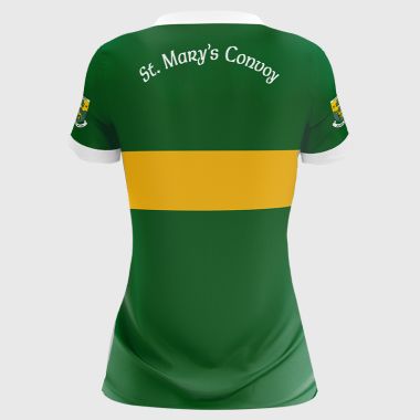 Convoy GAA Women&#039;s Fit Jersey