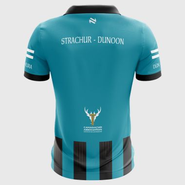Dunoon Camanachd Soccer Jersey