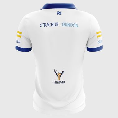 Dunoon Camanachd Soccer Jersey