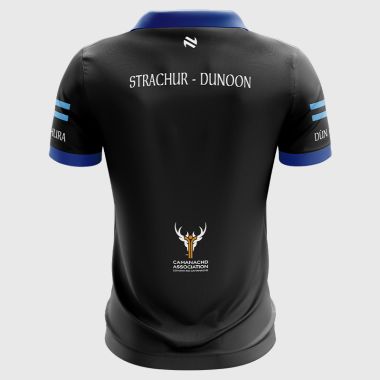 Dunoon Camanachd Soccer Jersey