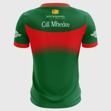 Kilmaine GAA Player Fit Jersey