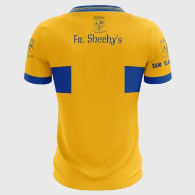 Fr Sheehys GAA Player Fit Jersey (E&amp;M)