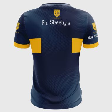 Fr Sheehys GAA Player Fit Jersey (E&amp;M)