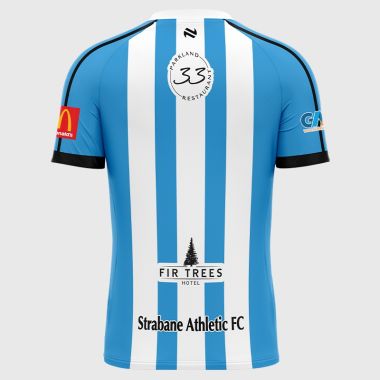 Strabane Athletic FC Soccer Jersey