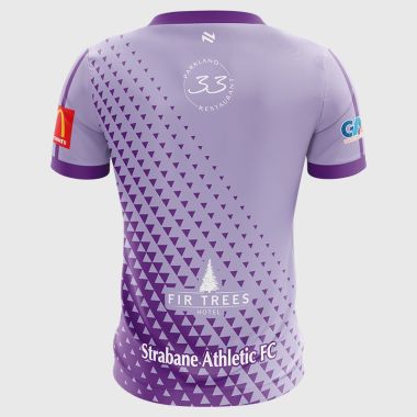 Strabane Athletic FC Soccer Jersey