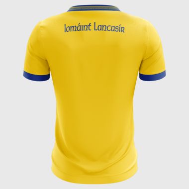 Lancashire GAA Player Fit Jersey