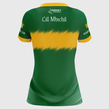 Kilmihil GAA Women's Fit Jersey