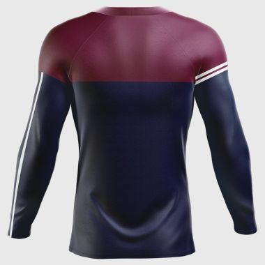 Thornhill Trojans Long Sleeve Printed T-Shirt