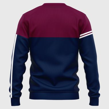 Thornhill Trojans Kids' Brushed Crew Neck Sweatshirt