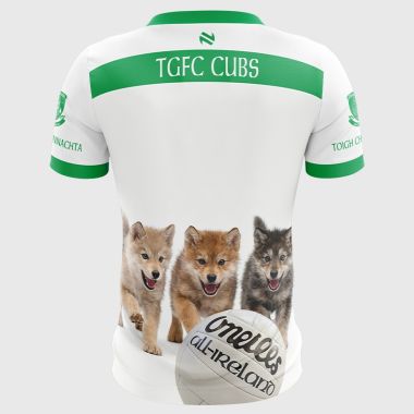 Teconnaught GAC Kids’ Jersey