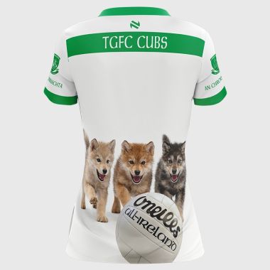 Teconnaught GAC Women's Fit Jersey