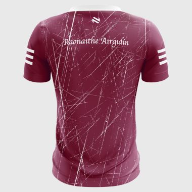 Argideen Rangers Short Sleeve Training Top