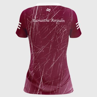 Argideen Rangers Women&#039;s Fit Short Sleeve Training Top