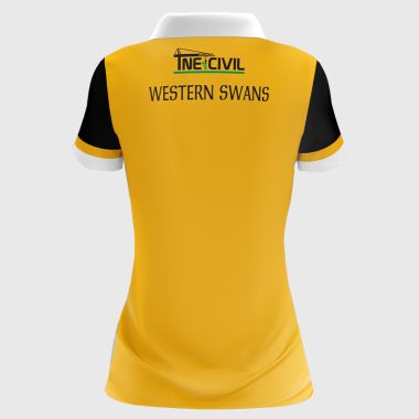 Western Swans Women&#039;s Fit Jersey