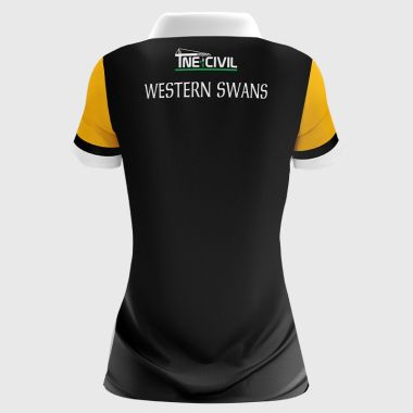 Western Swans Women's Fit Jersey