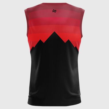 Kalamunda Bulls Rugby Club Basketball Vest