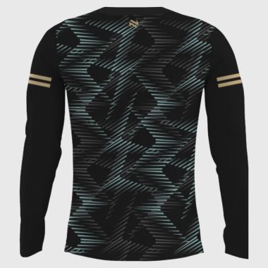 Naomh Padraig Gortin Men's Force Warm Up Top