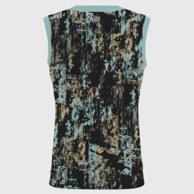 Naomh Padraig Gortin Vest