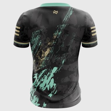 Naomh Padraig Gortin Short Sleeve Training Top