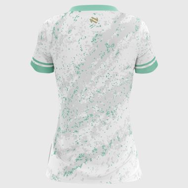 Naomh Padraig Gortin Women's Fit Short Sleeve Training Top